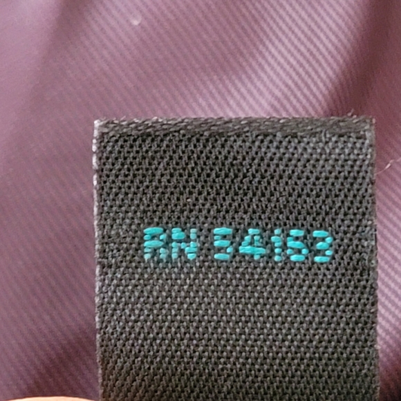 Sienastudio Suede 100% Leather Skirt with Laser Cut design. Size 8P - Picture 10 of 13